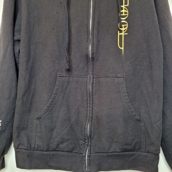Tool Los Angeles 2019 Tour Hoodie Size Medium - Picture 4 of 10